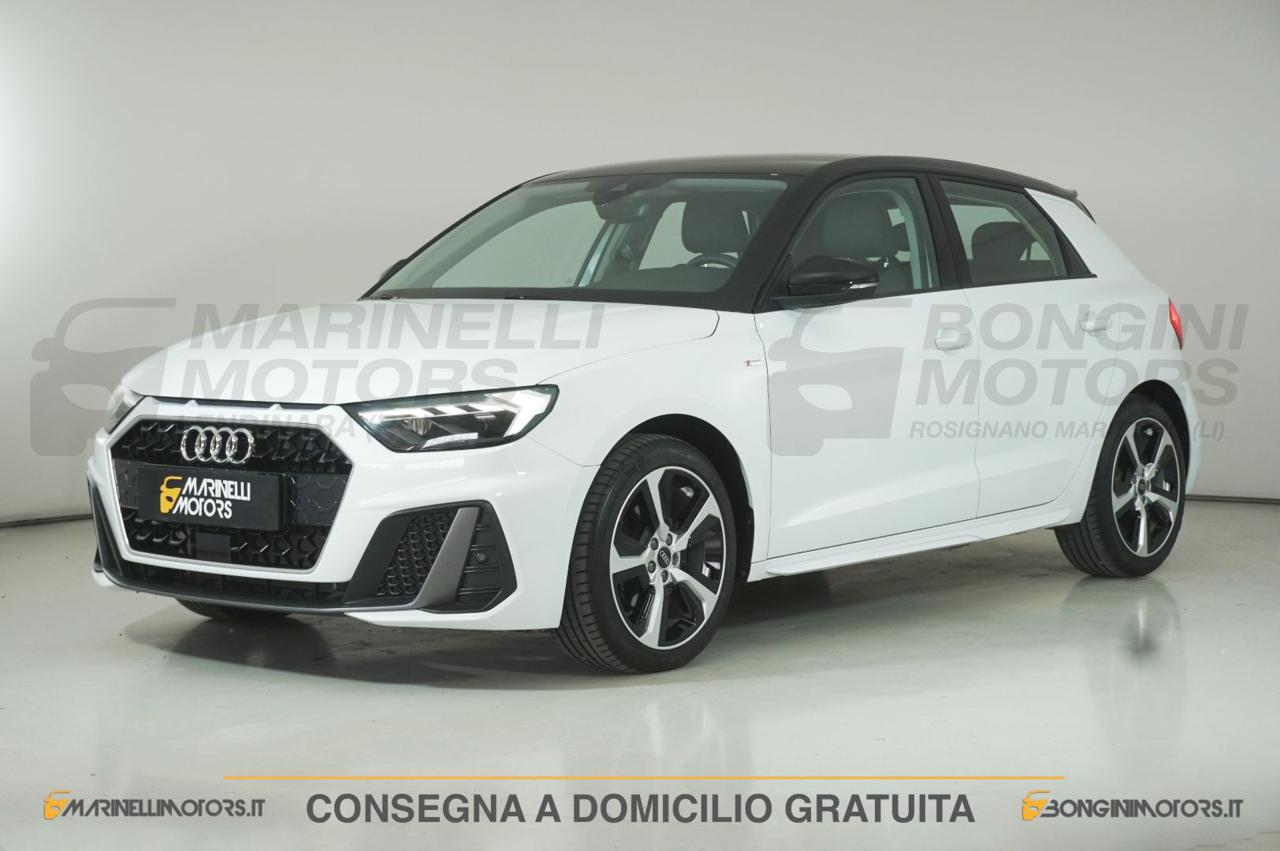 AUDI A1 SPB 30 TFSI 116CV S LINE EDITION - 1