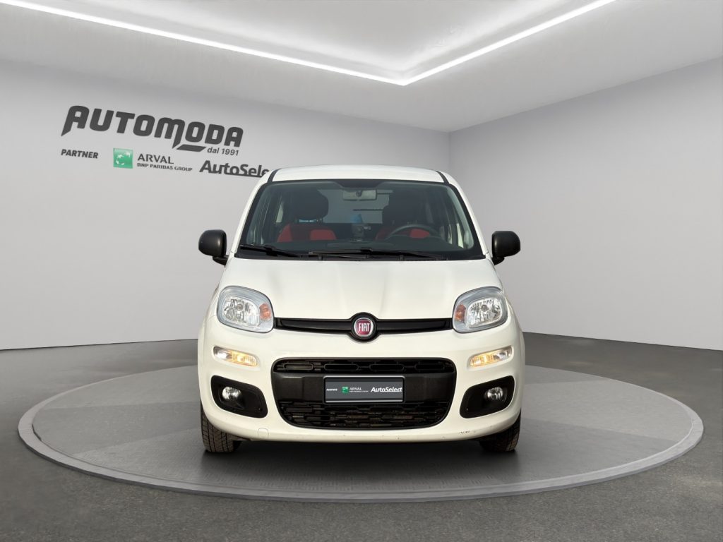 FIAT Panda FIAT PANDA VAN 4 POSTI HYBRID - 2