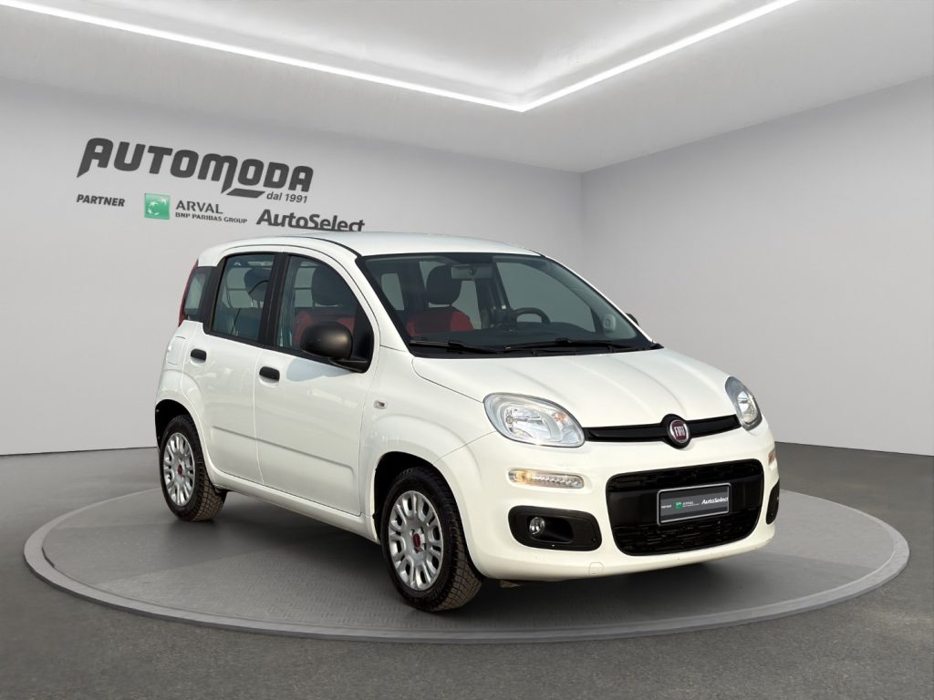 FIAT Panda FIAT PANDA VAN 4 POSTI HYBRID - 3
