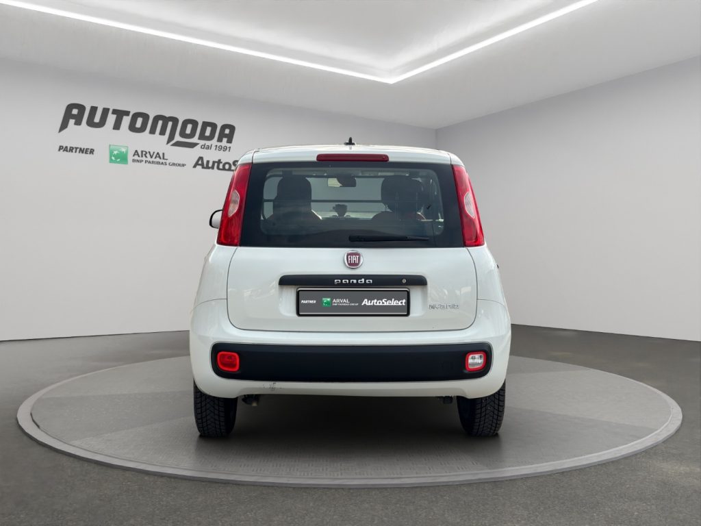 FIAT Panda FIAT PANDA VAN 4 POSTI HYBRID - 5