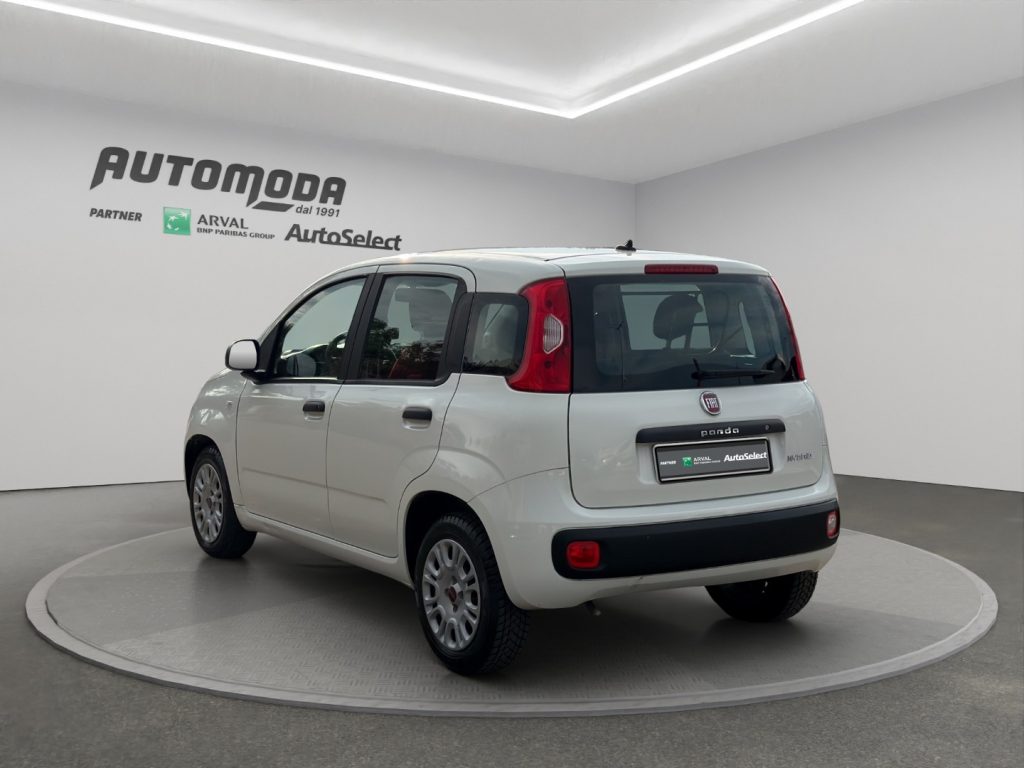 FIAT Panda FIAT PANDA VAN 4 POSTI HYBRID - 6