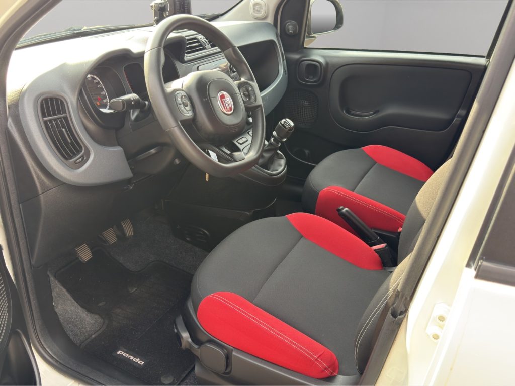 FIAT Panda FIAT PANDA VAN 4 POSTI HYBRID - 7