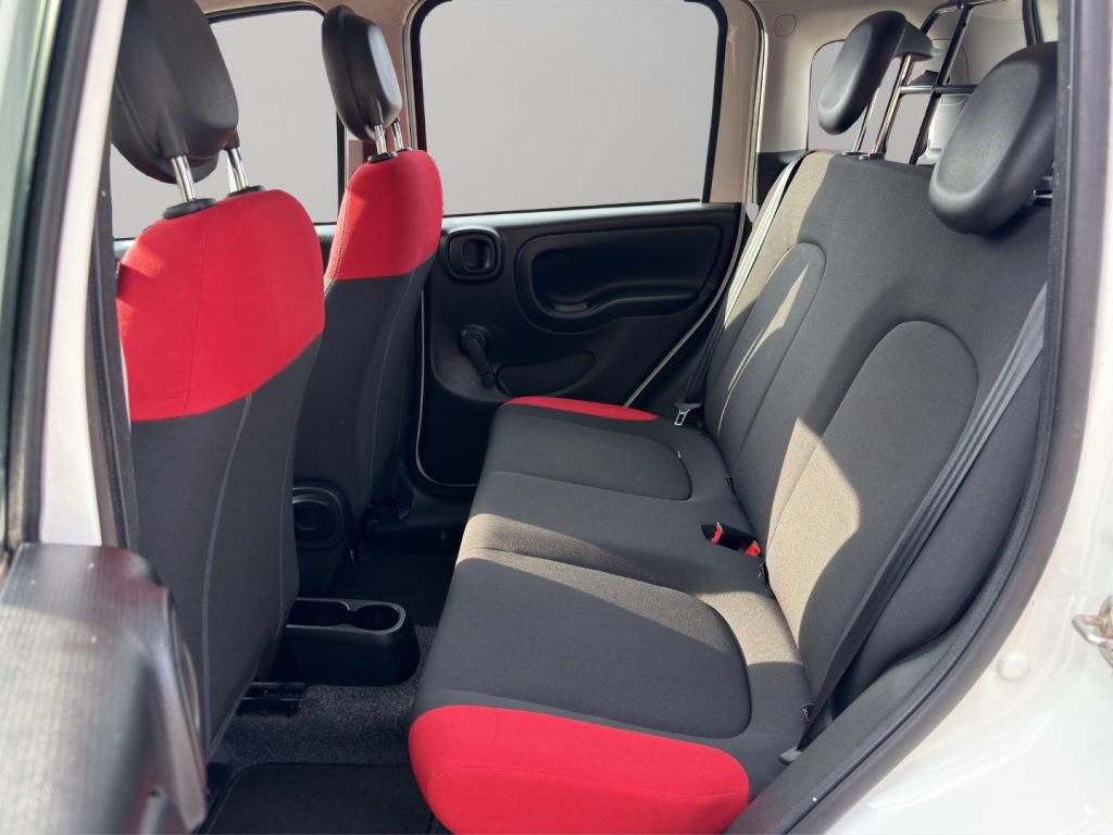 FIAT Panda FIAT PANDA VAN 4 POSTI HYBRID - 8