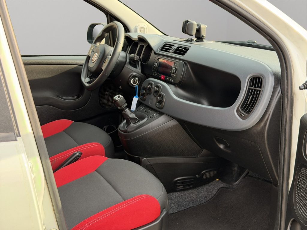 FIAT Panda FIAT PANDA VAN 4 POSTI HYBRID - 9