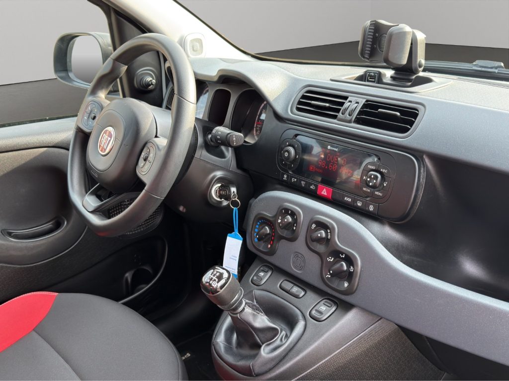 FIAT Panda FIAT PANDA VAN 4 POSTI HYBRID - 10