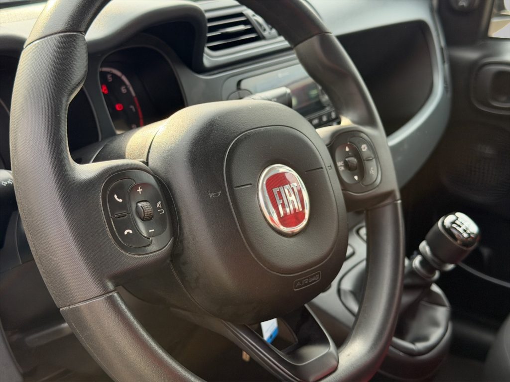 FIAT Panda FIAT PANDA VAN 4 POSTI HYBRID - 11