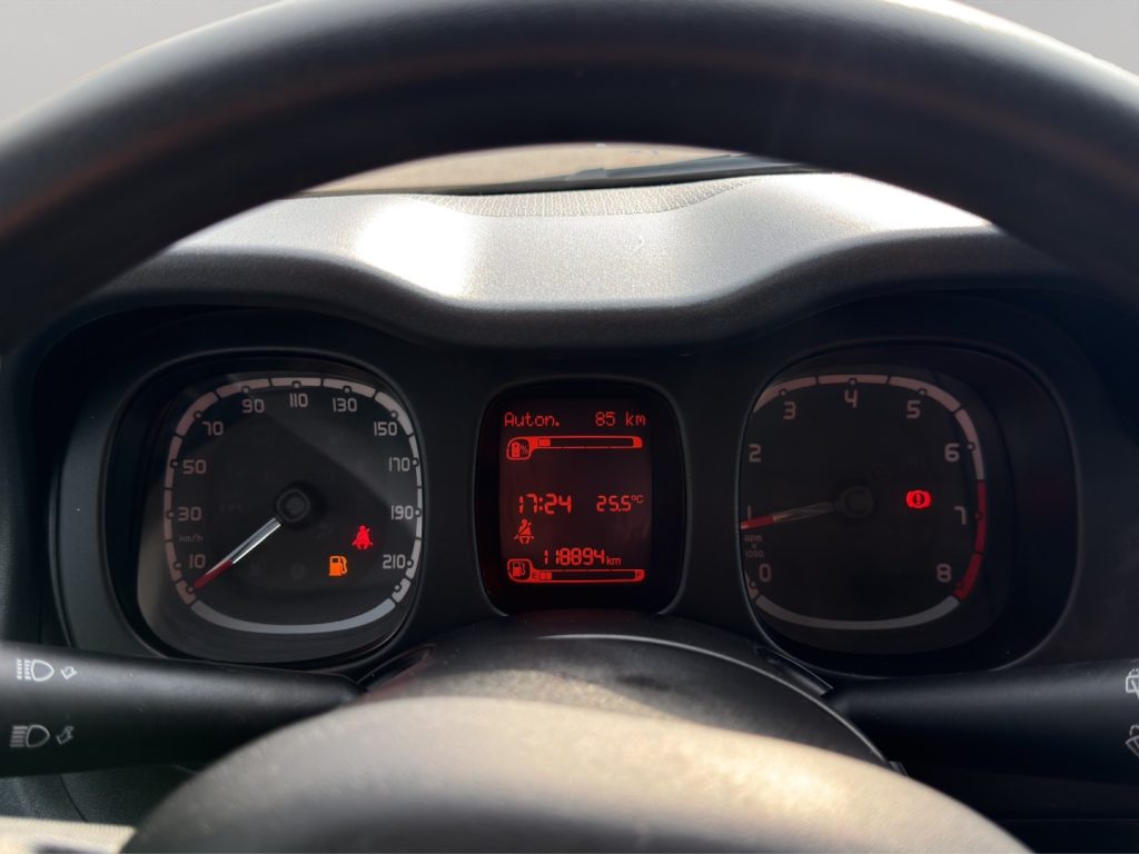 FIAT Panda FIAT PANDA VAN 4 POSTI HYBRID - 12