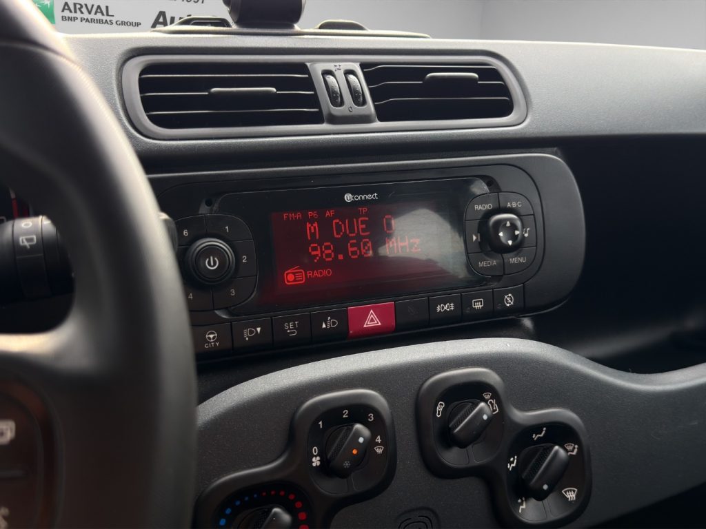 FIAT Panda FIAT PANDA VAN 4 POSTI HYBRID - 13