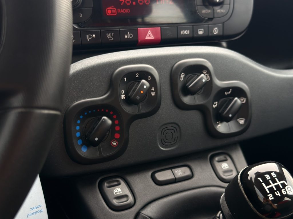 FIAT Panda FIAT PANDA VAN 4 POSTI HYBRID - 14