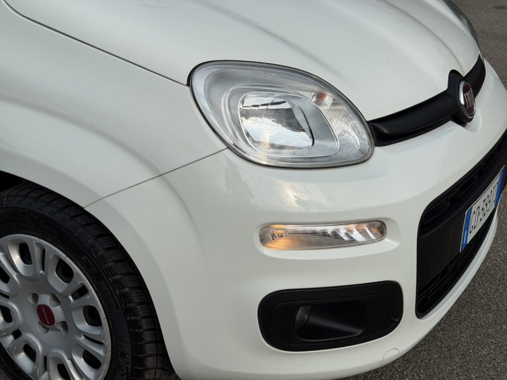 FIAT Panda FIAT PANDA VAN 4 POSTI HYBRID - 17