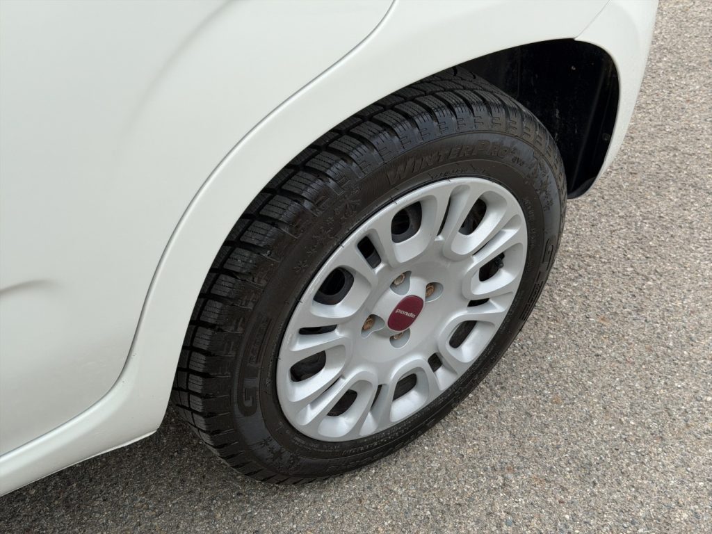 FIAT Panda FIAT PANDA VAN 4 POSTI HYBRID - 18