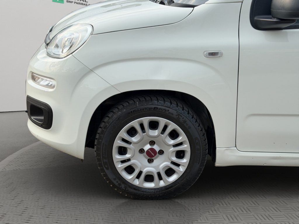 FIAT Panda FIAT PANDA VAN 4 POSTI HYBRID - 19