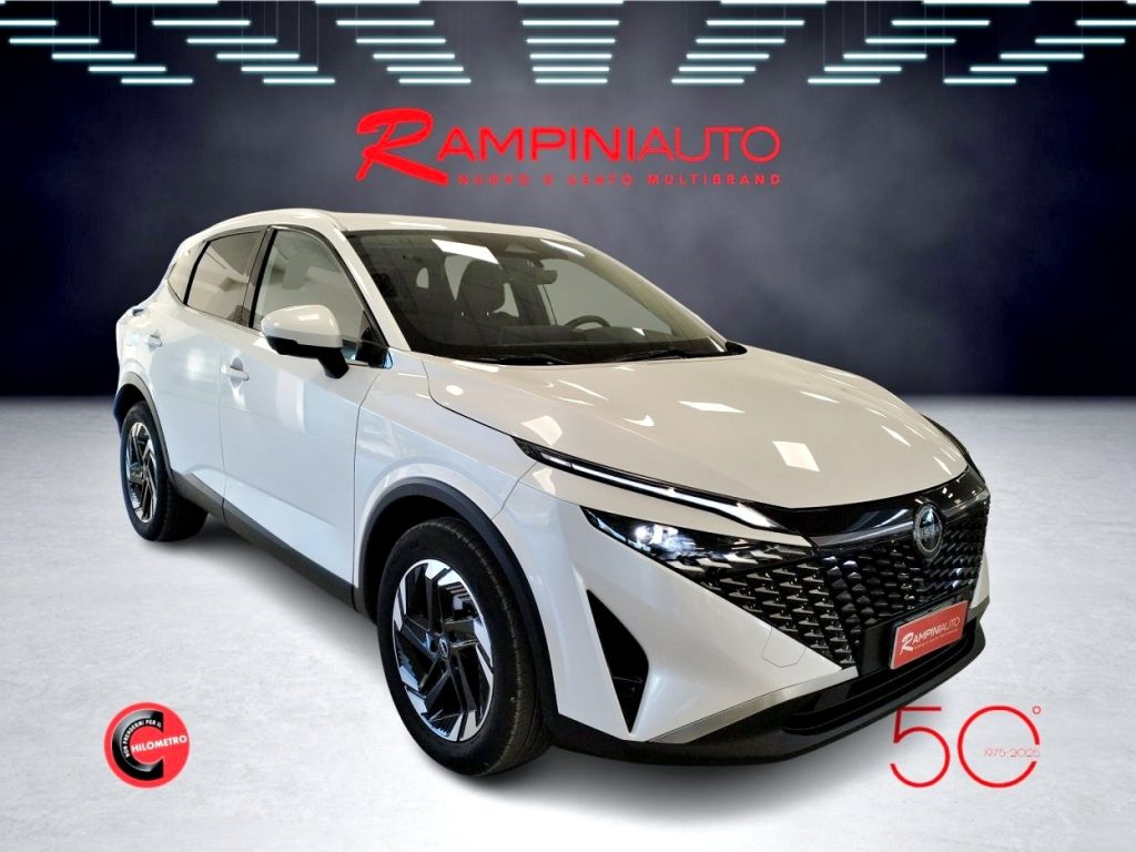 NISSAN Qashqai MHEV 158 CV Xtronic N-Connecta IVA ESPOSTA - 5
