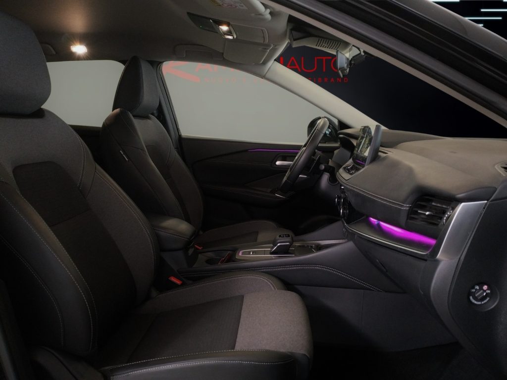 NISSAN Qashqai MHEV 158 CV Xtronic N-Connecta IVA ESPOSTA - 20