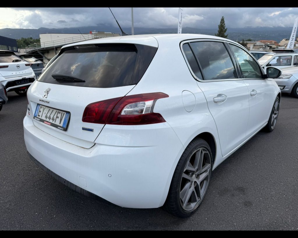 PEUGEOT 308 BlueHDi 150 S&S EAT6 Allure - 2