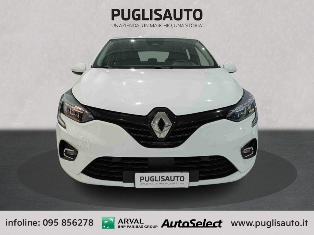 RENAULT Clio Blue dCi 85 CV 5 porte Business - 2