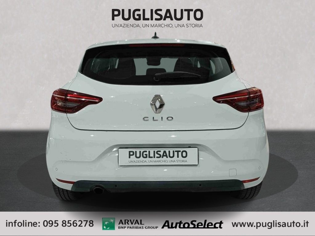 RENAULT Clio Blue dCi 85 CV 5 porte Business - 5