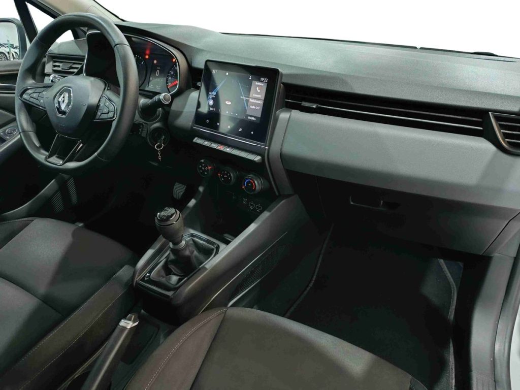 RENAULT Clio Blue dCi 85 CV 5 porte Business - 9