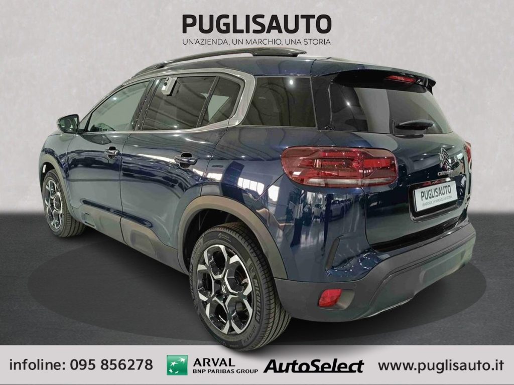 CITROEN C5 Aircross BlueHDi 130 S&S EAT8 Feel Pack - 6