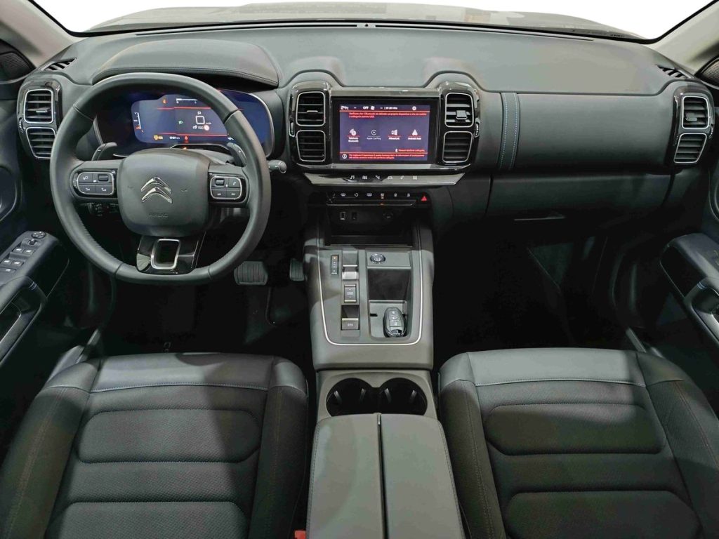 CITROEN C5 Aircross BlueHDi 130 S&S EAT8 Feel Pack - 7