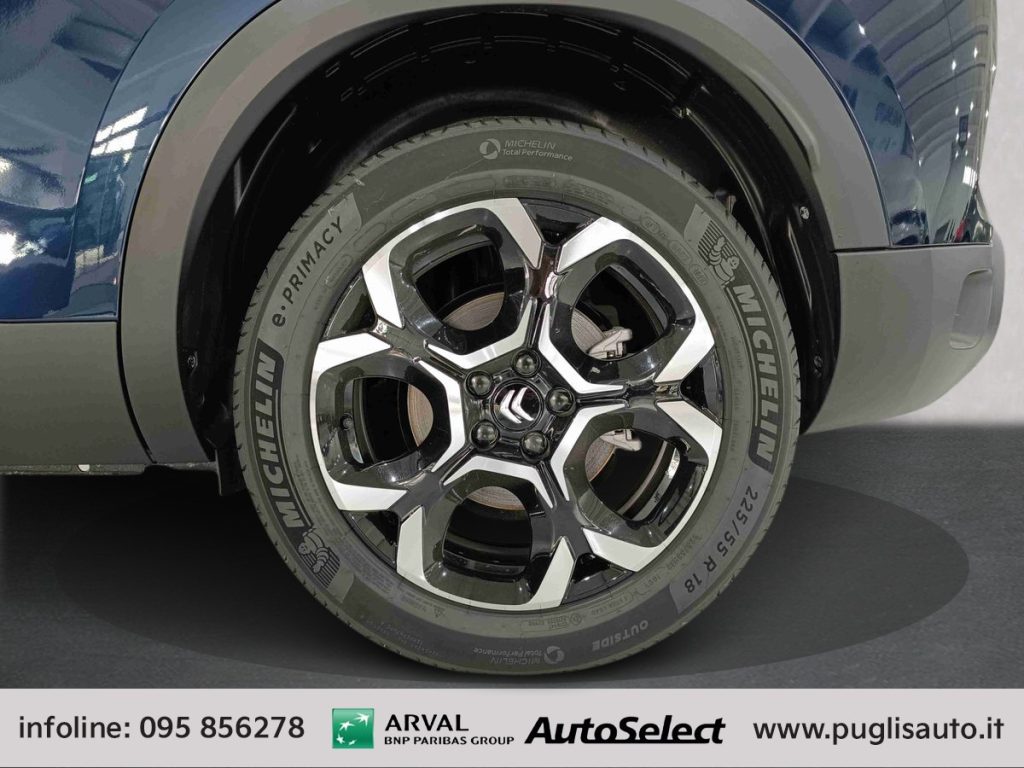 CITROEN C5 Aircross BlueHDi 130 S&S EAT8 Feel Pack - 14