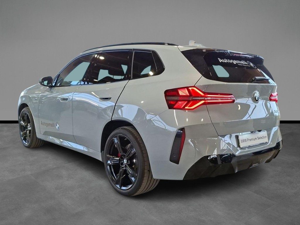 BMW X3 xDrive20d 48V MSport Pro Aut. - 4