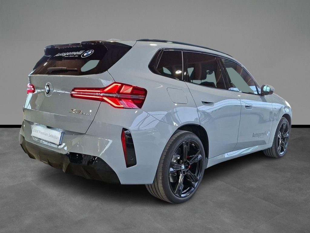 BMW X3 xDrive20d 48V MSport Pro Aut. - 17