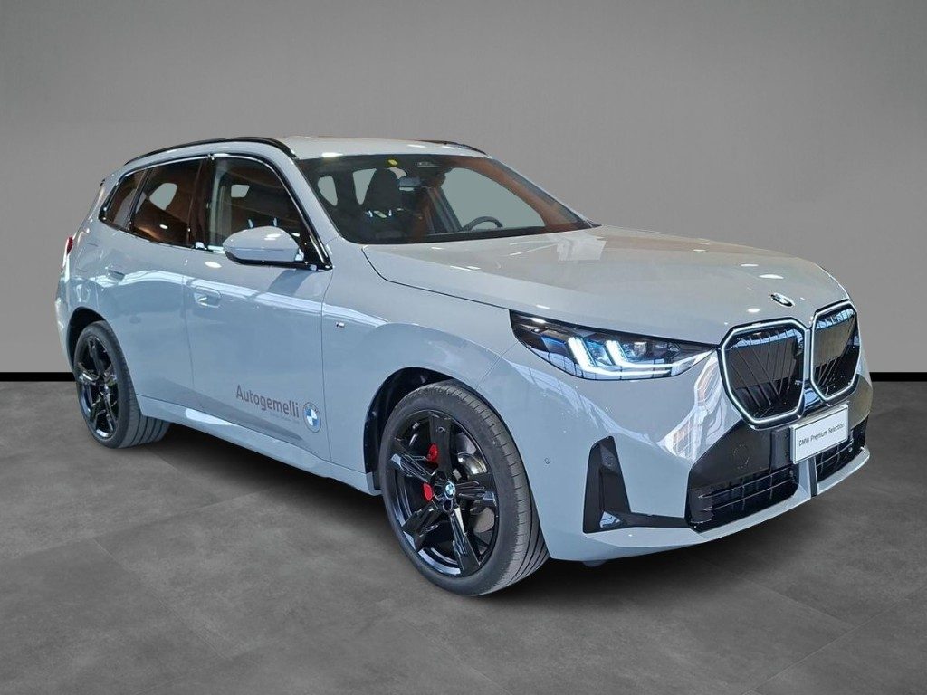 BMW X3 xDrive20d 48V MSport Pro Aut. - 16