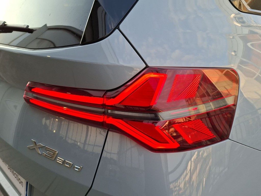 BMW X3 xDrive20d 48V MSport Pro Aut. - 7