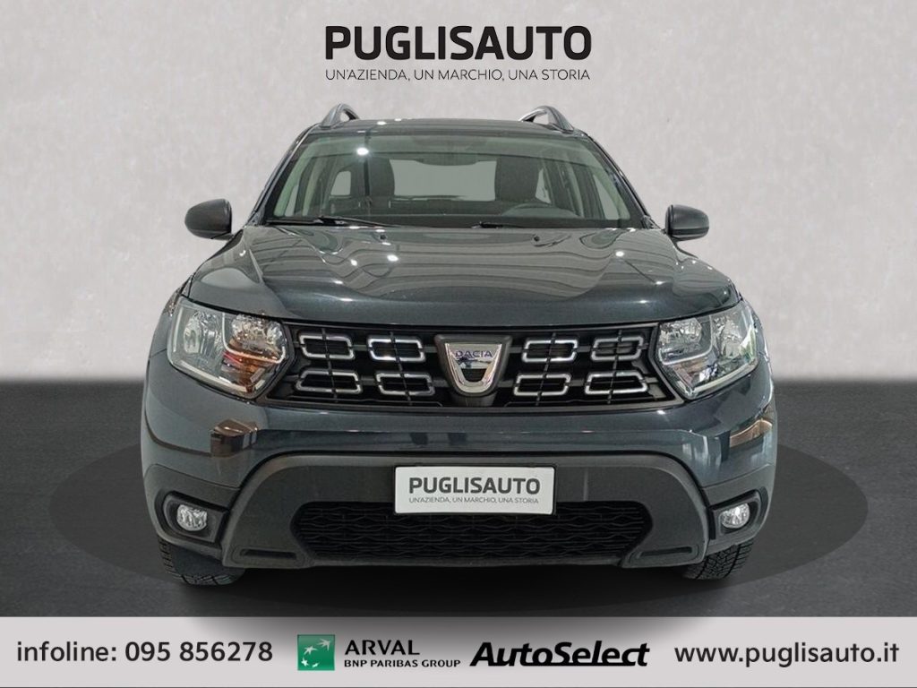 DACIA Duster 1.5 Blue dCi 8V 115 CV 4x4 Comfort - 2