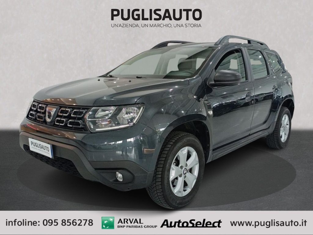 DACIA Duster 1.5 Blue dCi 8V 115 CV 4x4 Comfort - 3