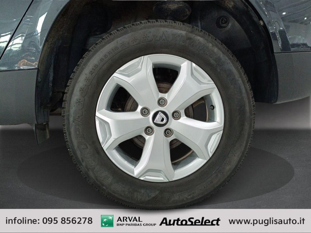 DACIA Duster 1.5 Blue dCi 8V 115 CV 4x4 Comfort - 14