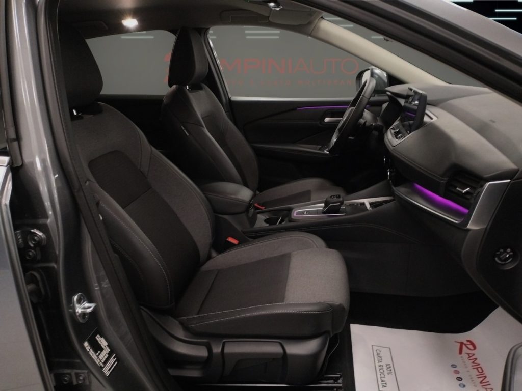 NISSAN Qashqai MHEV 158 CV Xtronic N-Connecta IVA ESPOSTA - 19