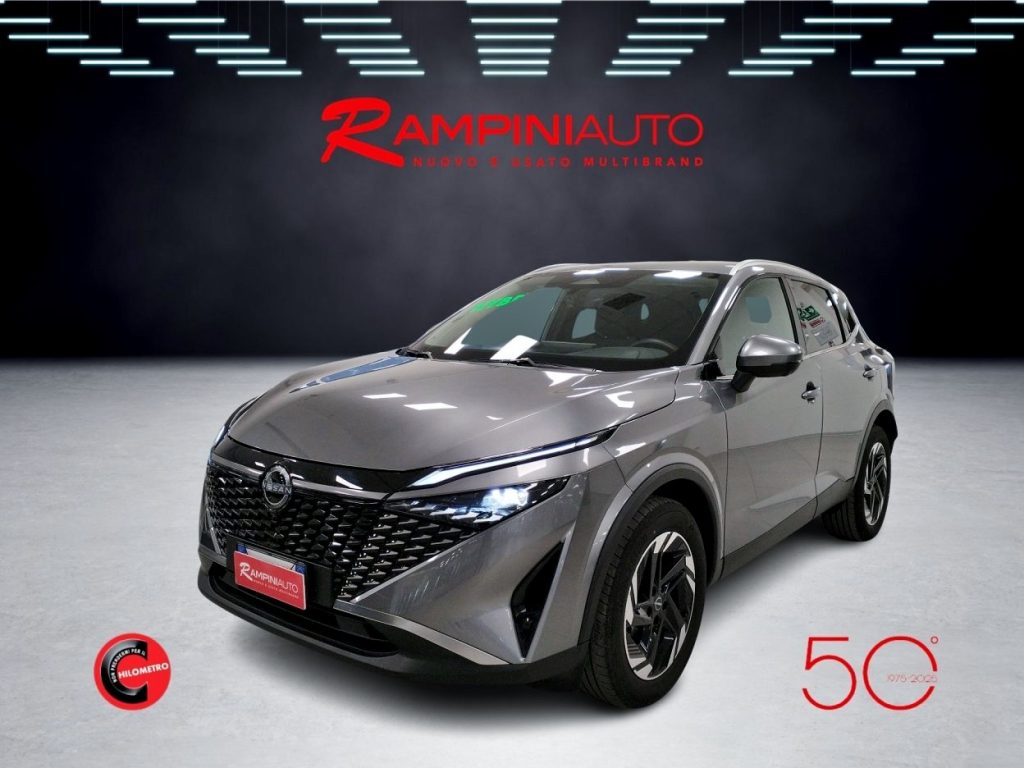 NISSAN Qashqai MHEV 158 CV Xtronic N-Connecta IVA ESPOSTA - 2