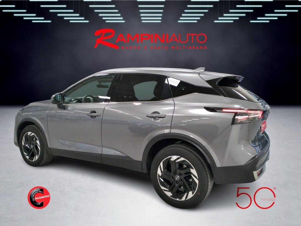 NISSAN Qashqai MHEV 158 CV Xtronic N-Connecta IVA ESPOSTA - 12
