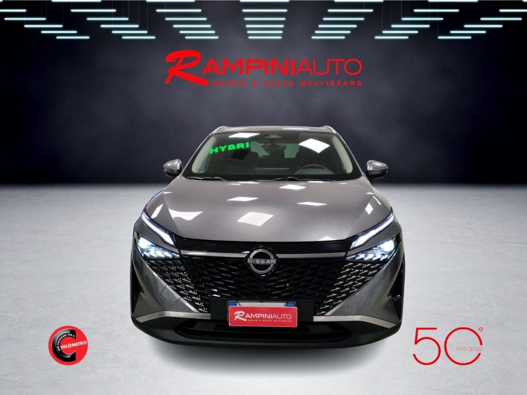 NISSAN Qashqai MHEV 158 CV Xtronic N-Connecta IVA ESPOSTA - 4