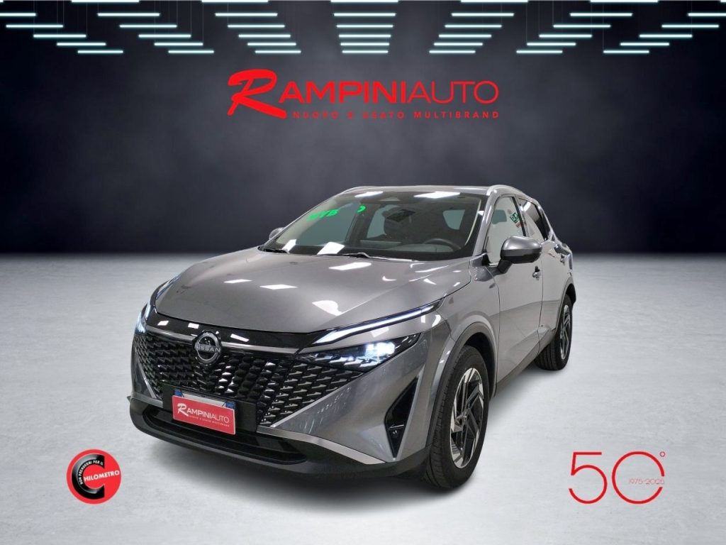 NISSAN Qashqai MHEV 158 CV Xtronic N-Connecta IVA ESPOSTA - 3