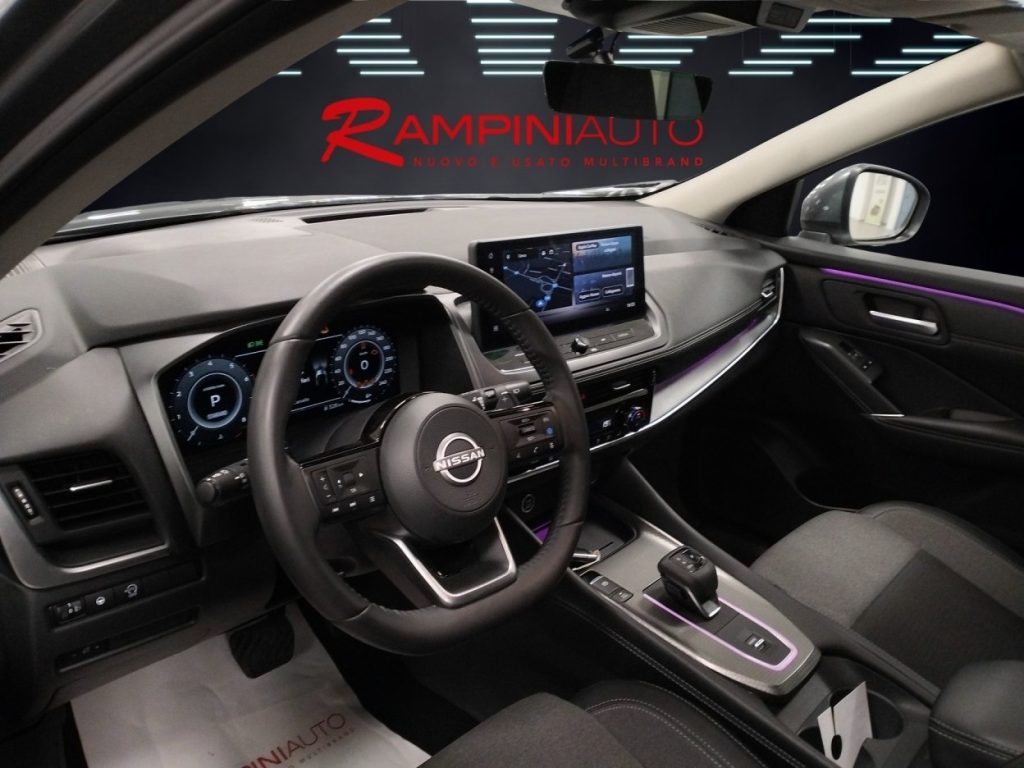 NISSAN Qashqai MHEV 158 CV Xtronic N-Connecta IVA ESPOSTA - 15