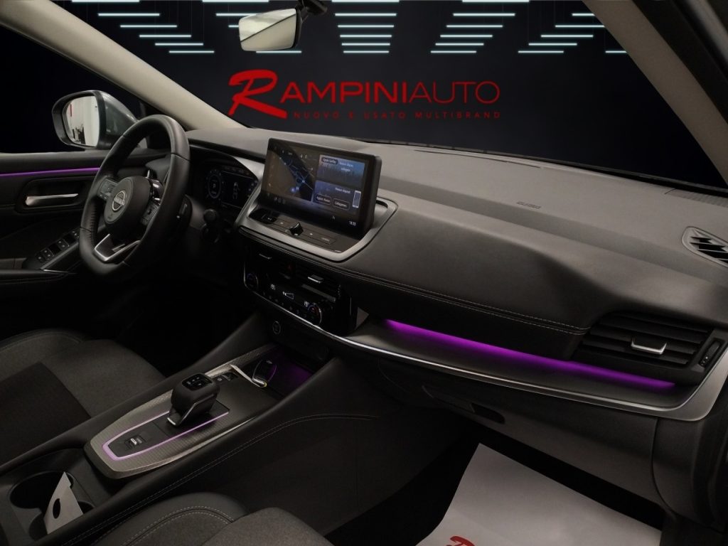 NISSAN Qashqai MHEV 158 CV Xtronic N-Connecta IVA ESPOSTA - 20