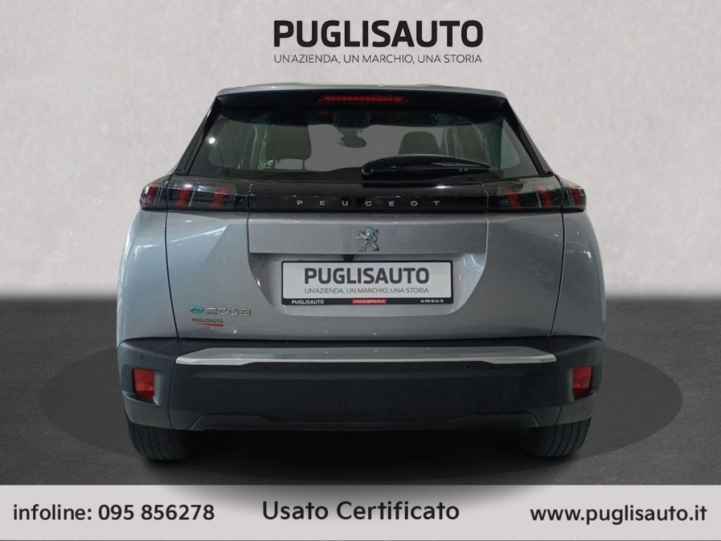PEUGEOT 2008 motore elettrico 136 CV Active Pack - 5