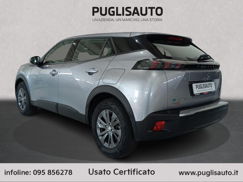 PEUGEOT 2008 motore elettrico 136 CV Active Pack - 6