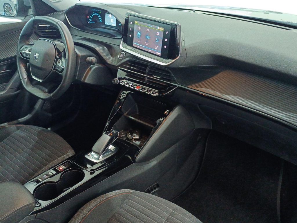 PEUGEOT 2008 motore elettrico 136 CV Active Pack - 9