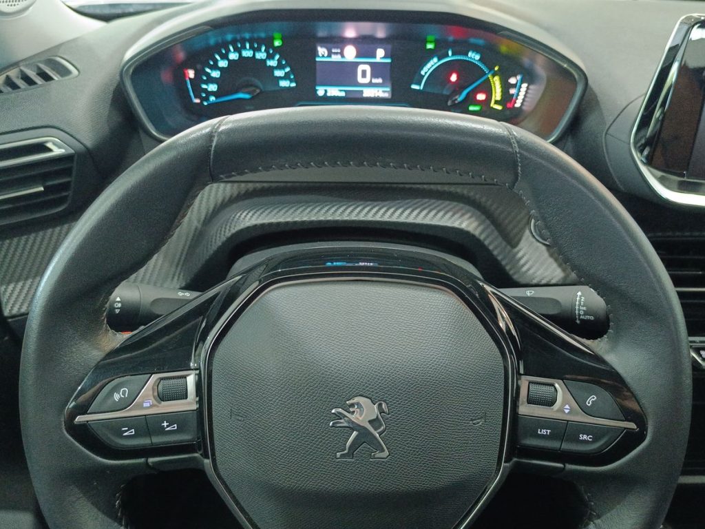 PEUGEOT 2008 motore elettrico 136 CV Active Pack - 17