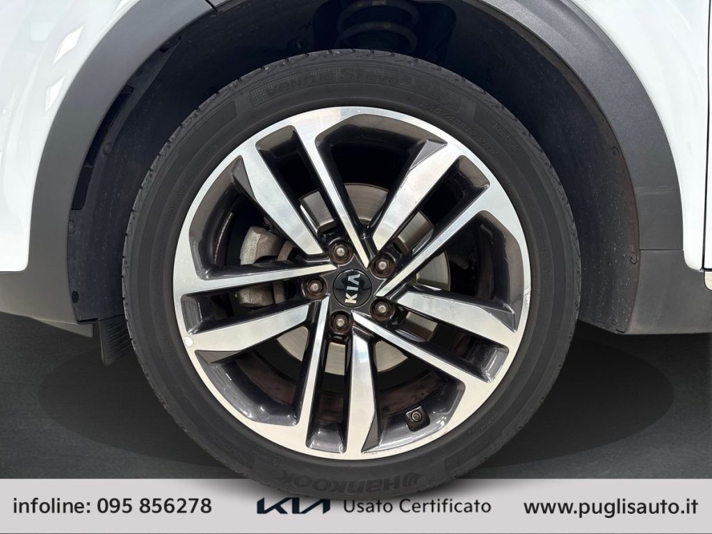 KIA Sportage 1.6 CRDI 115 CV 2WD Mild Hybrid Business Class - 14