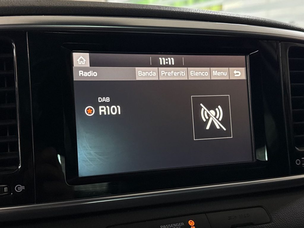 KIA Sportage 1.6 CRDI 115 CV 2WD Mild Hybrid Business Class - 15