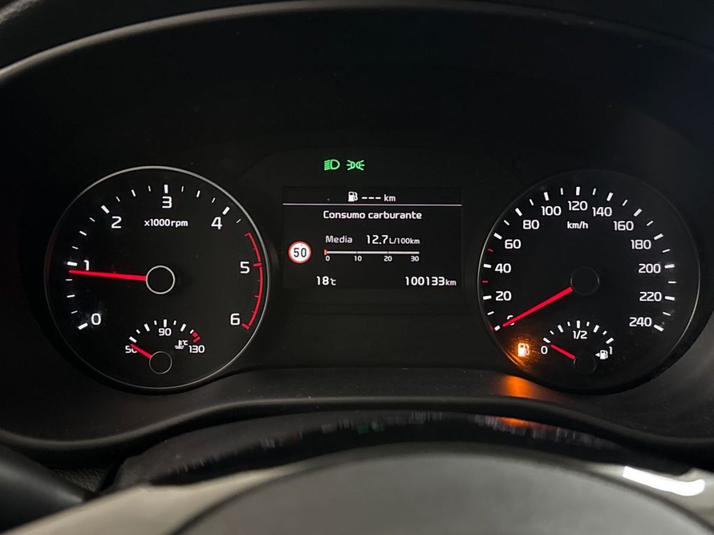 KIA Sportage 1.6 CRDI 115 CV 2WD Mild Hybrid Business Class - 17