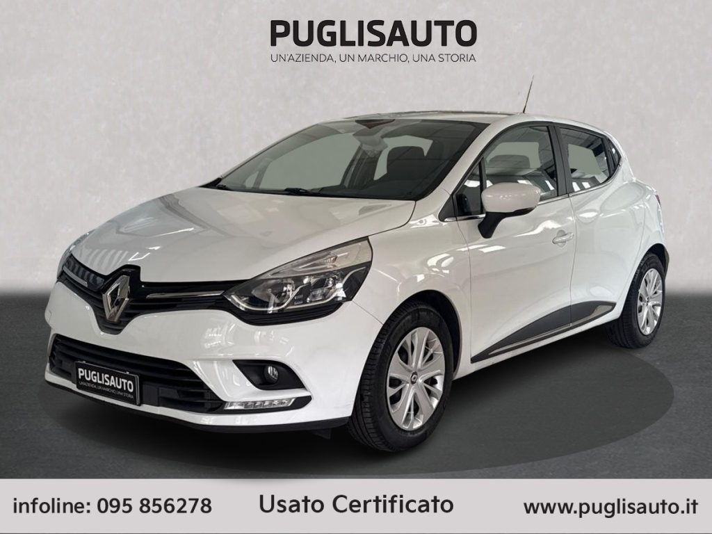RENAULT Clio dCi 8V 90CV Start&Stop 5 porte Energy Zen - 3