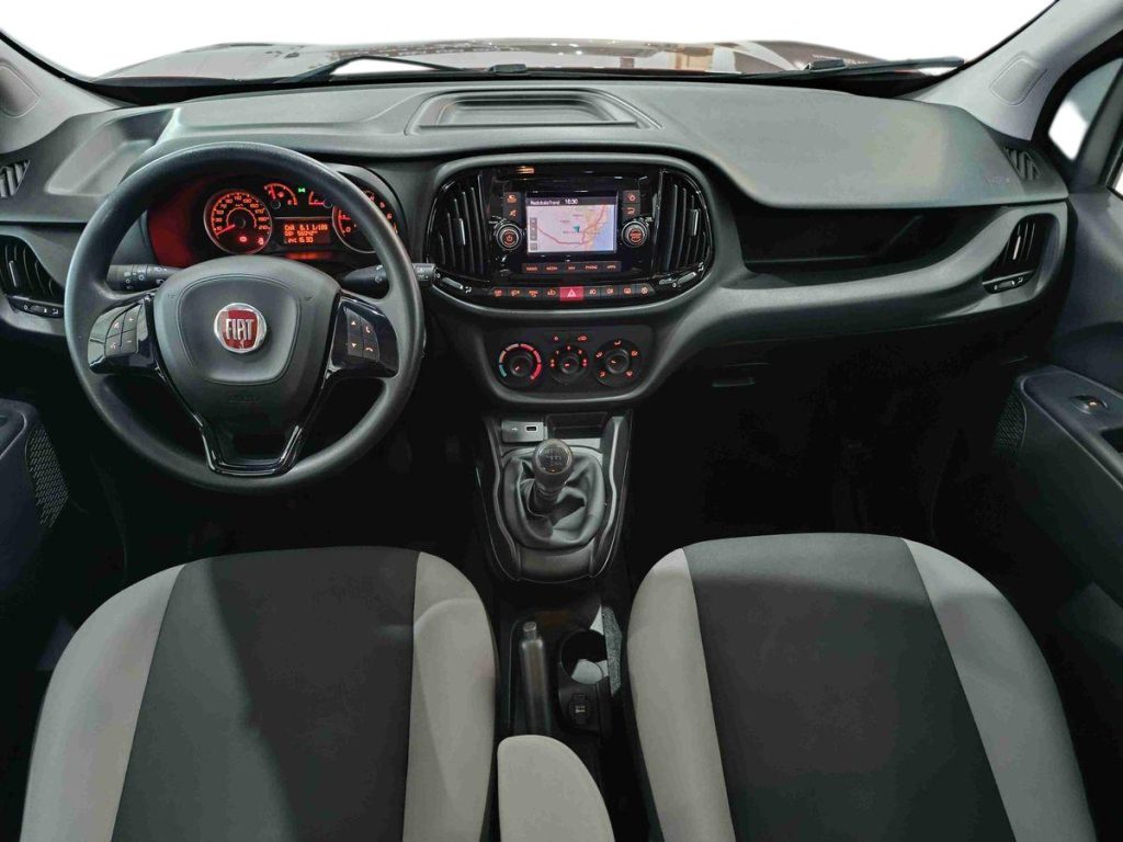 FIAT Doblo Doblò 1.6 MJT 120CV S&S PC Combi N1 Lounge - 7