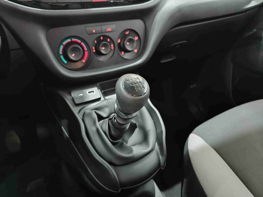 FIAT Doblo Doblò 1.6 MJT 120CV S&S PC Combi N1 Lounge - 8