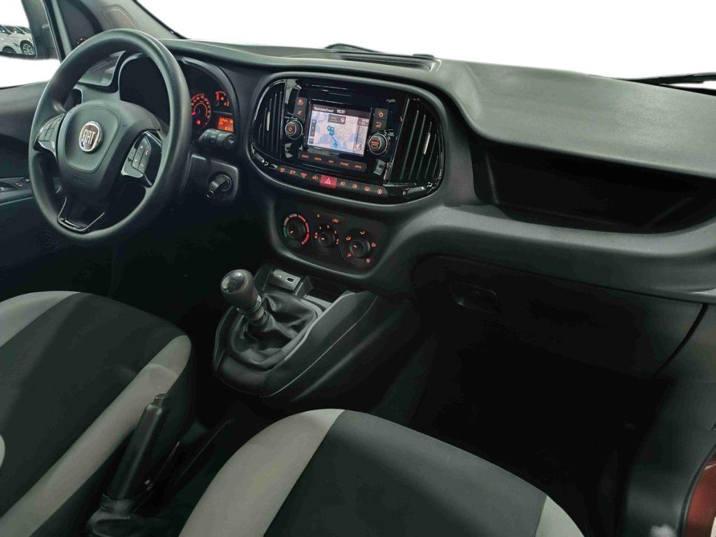 FIAT Doblo Doblò 1.6 MJT 120CV S&S PC Combi N1 Lounge - 9
